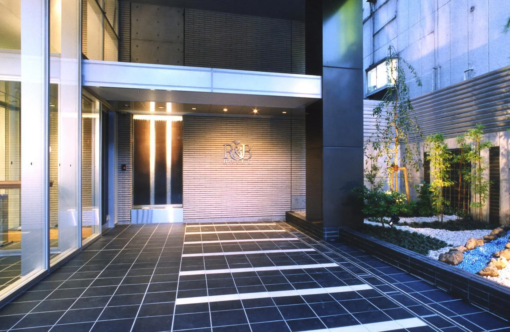 *** Hotel Washington R&Bhotel Tokyotoyocho Japonia