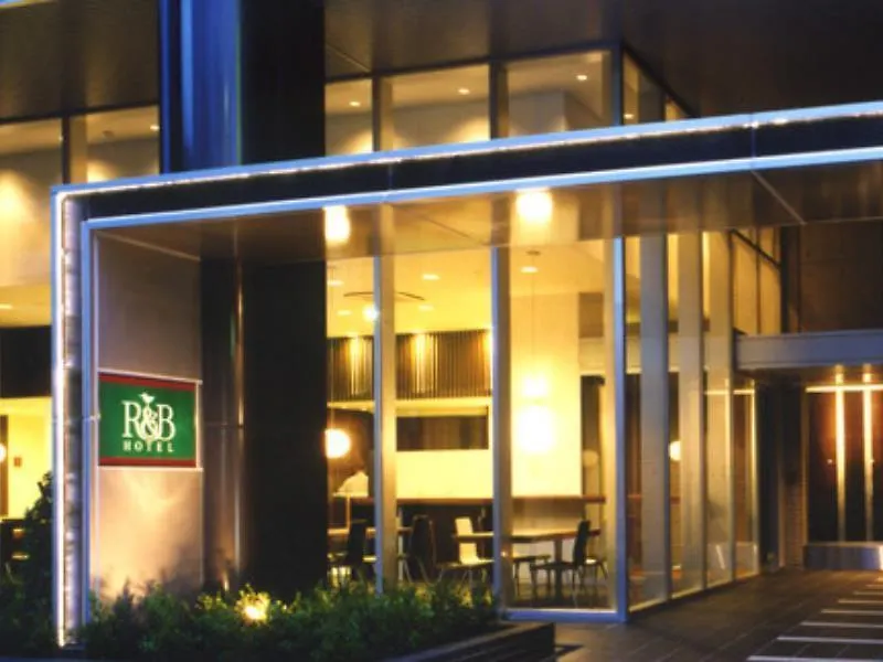 Washington R&Bhotel Tokyotoyocho 3*, Tokyo
